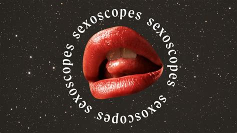 sex horoskop|Hello, Your Sex Horoscope for the Weekend Is Here